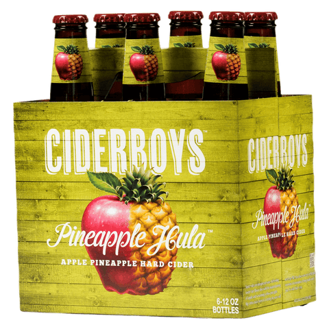 Ciderboys Pineapple Hula