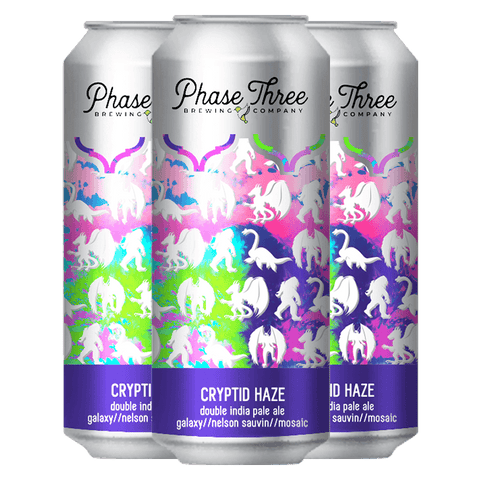 Phase Three Cryptid Haze