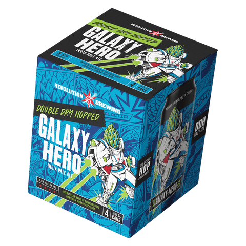 Revolution DDH Galaxy-Hero