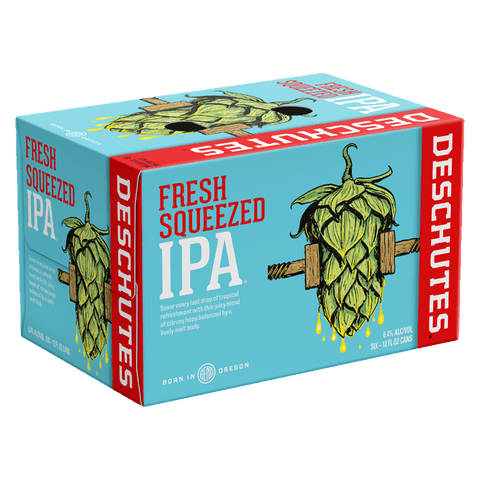 Deschutes Freshed Squeezed