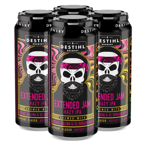 Destihl Deadhead IPA Series: Extended Jam