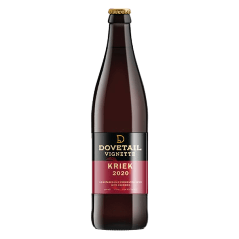 Dovetail Vignette Kriek (2020) 375ml - The Open Bottle