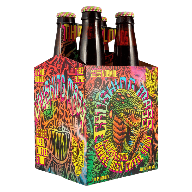 3 Floyds Crushing Mass - The Open Bottle