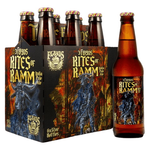 3 Floyds Rites of Ramm 6-pack