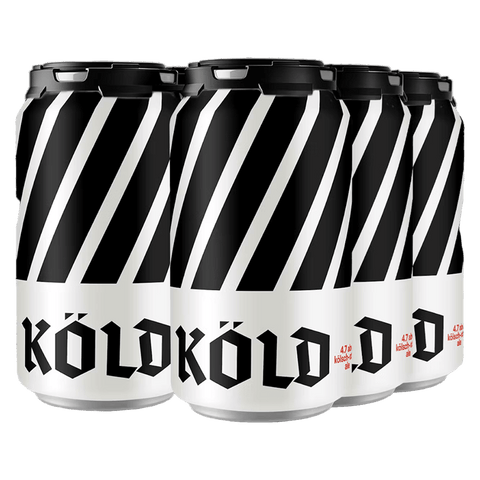 Fair State Brewing Cooperative KOLD 6-pack