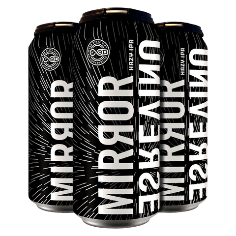 Fair State Brewing Cooperative Mirror Universe 4-pack