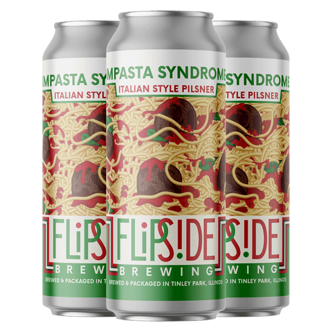 Flipside Impasta Syndrome 4-pack