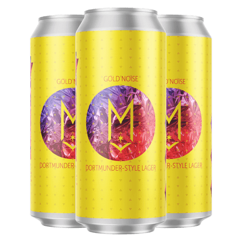 Maplewood Gold Noise 4-pack