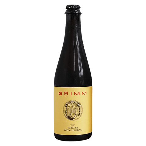 Grimm Artisinal Ales The Timeless Way of Building 500ml