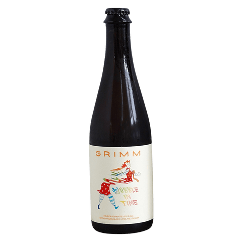 Grimm Artisinal Ales Wobble in Time 500ml