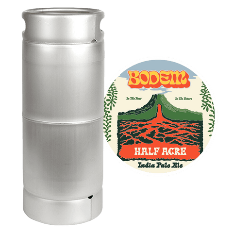 Half Acre Bodem 5.2gal Keg