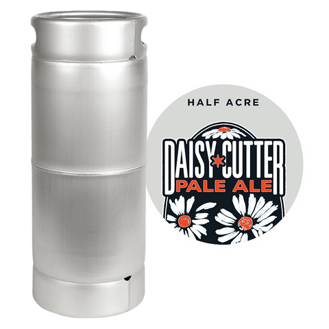 Half Acre Daisy Cutter 5.2gal Keg