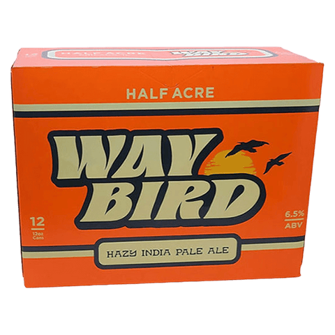 Half Acre Way Bird 12-pack