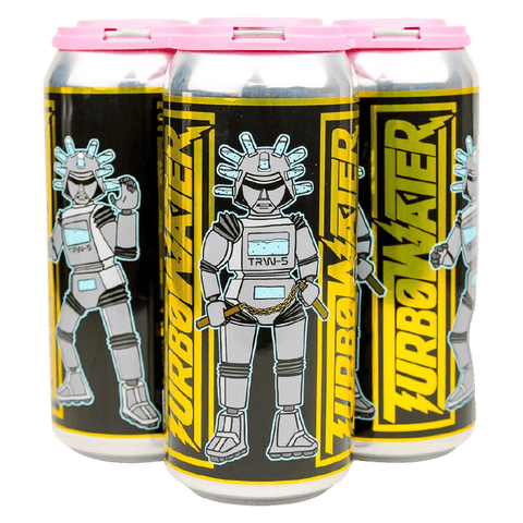 Hoof Hearted Turbowater 4-pack