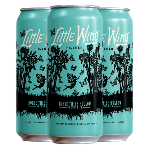 Horse Thief Hollow Little Wing 4-pack