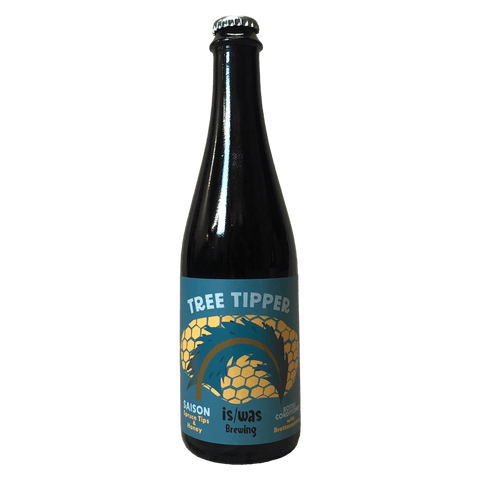 Is/Was Tree Tipper Bottle Conditioned With Brettanomyces 500ml