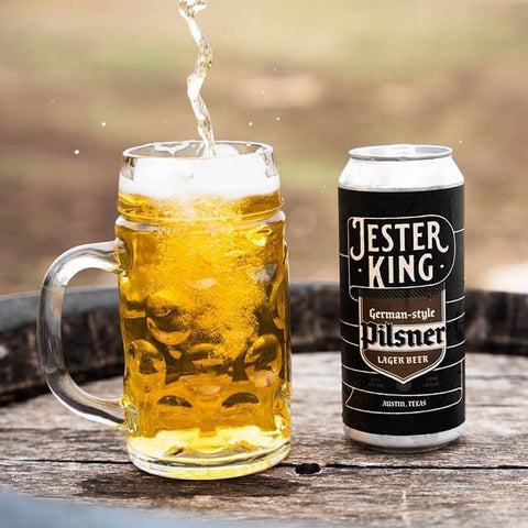 Jester King German-Style Pilsner