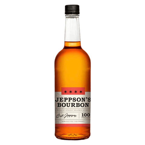 Jeppson's Bourbon 750ml