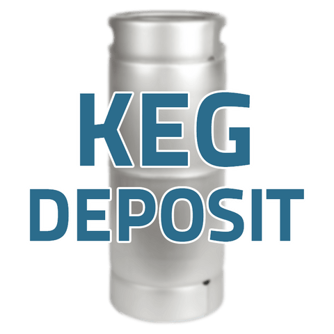 $30 Refundable Keg Deposit