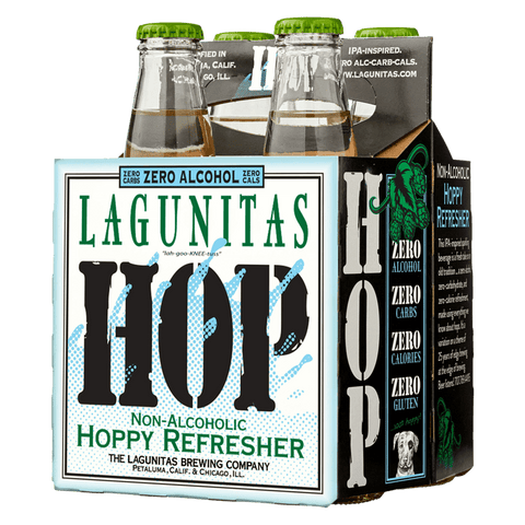 Lagunitas Hoppy Refresher 4-pack