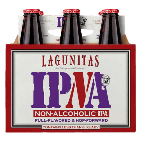 Lagunitas IPNA 6-pack
