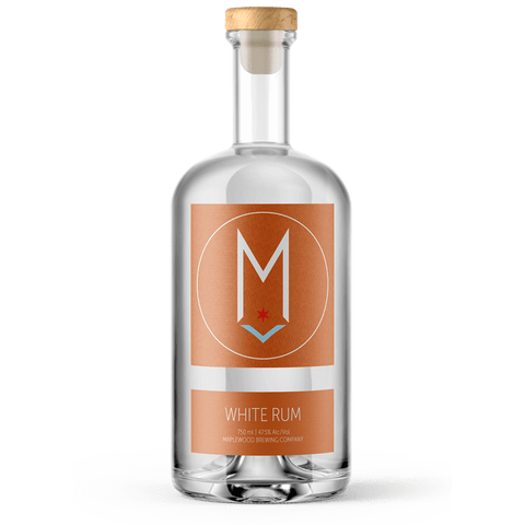Maplewood White Rum 750ml