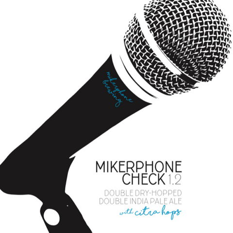 Mikerphone Check 1,2