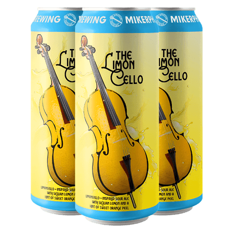 Mikerphone & Maplewood The Limon Cello 4-pack