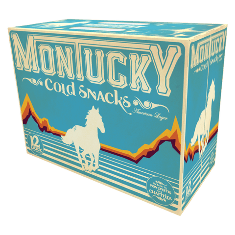 Montucky Cold Snack 12-pack