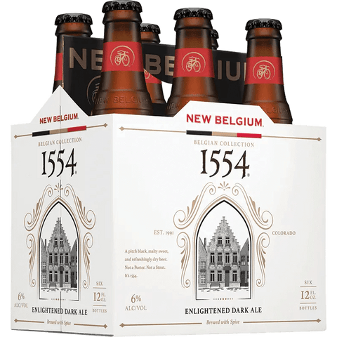 New Belgium 1554