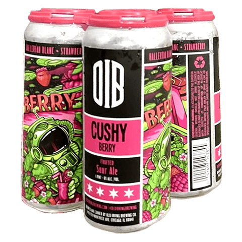 Old Irving Cushy Berry