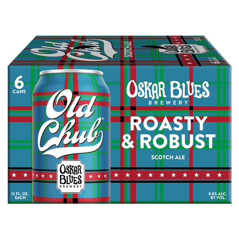 Oskar Blues Old Chub 6-pack