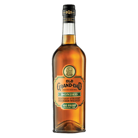 Old Grand Dad Bonded 100 Proof 1L