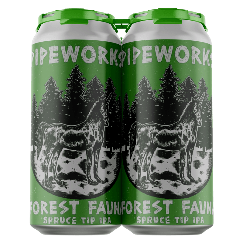 Pipeworks Forest Fauna - The Open Bottle