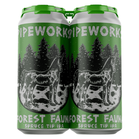 Pipeworks Forest Fauna