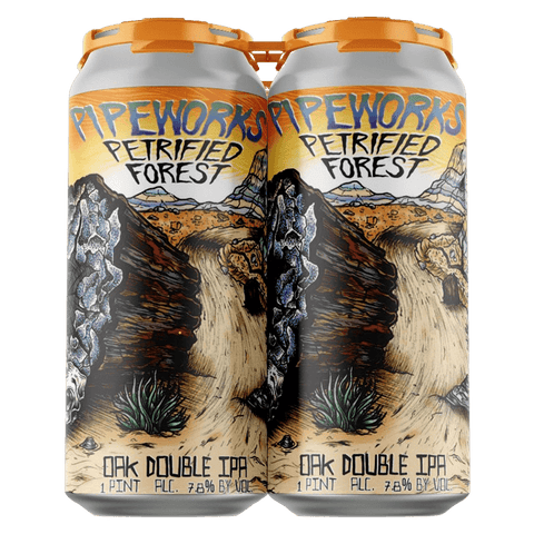 Pipeworks Petrified Forest