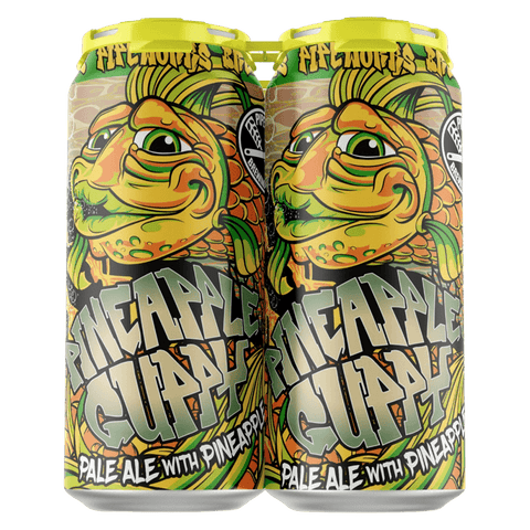 Pipeworks Pineapple Guppy
