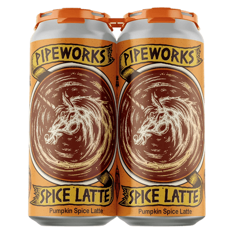 Pipeworks Spice Latte 4-pack