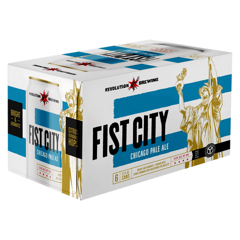 Revolution Fist City 6-pack