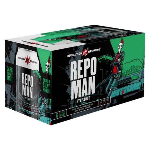 Revolution Repo Man