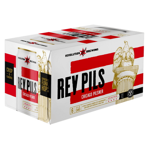 Revolution Rev Pils