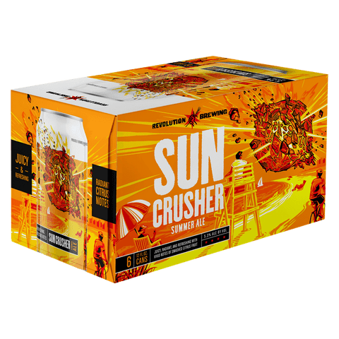 Revolution Sun Crusher 6-pack