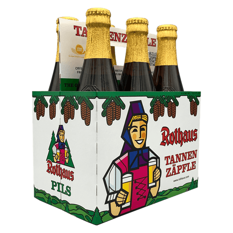 Badische Staatsbrauerei Rothaus Rothaus Pils / Tannen Zapfle