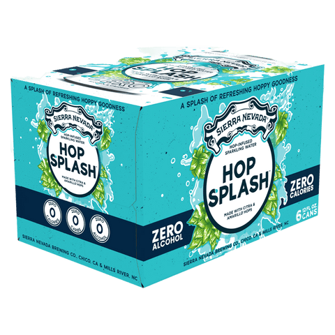 Sierra Nevada Hop Splash 6-pack