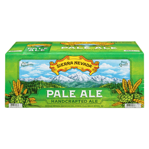 Sierra Nevada Pale Ale 18-pack