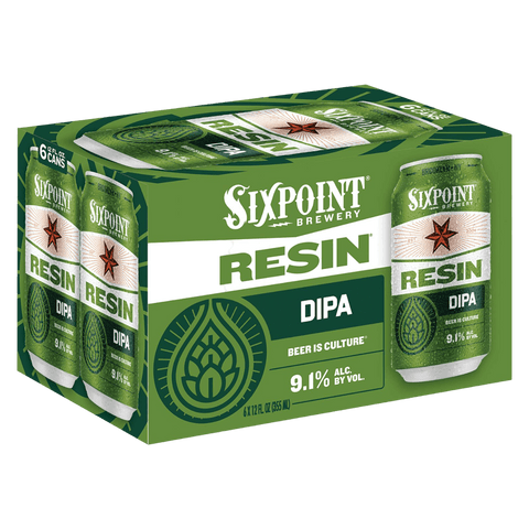 Sixpoint Resin 6-pack