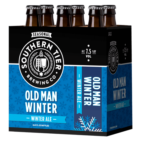 Southern Tier Old Man Winter Ale 6-pack