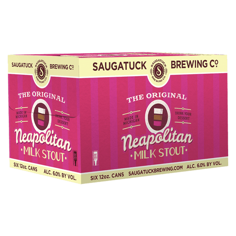 Saugatuck Neapolitan