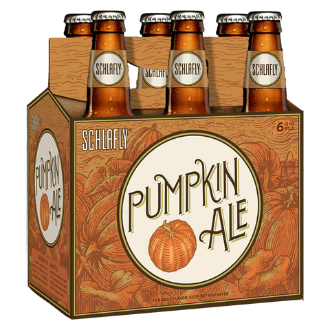 Schlafly Pumpkin Ale