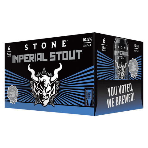 Stone Imperial Stout